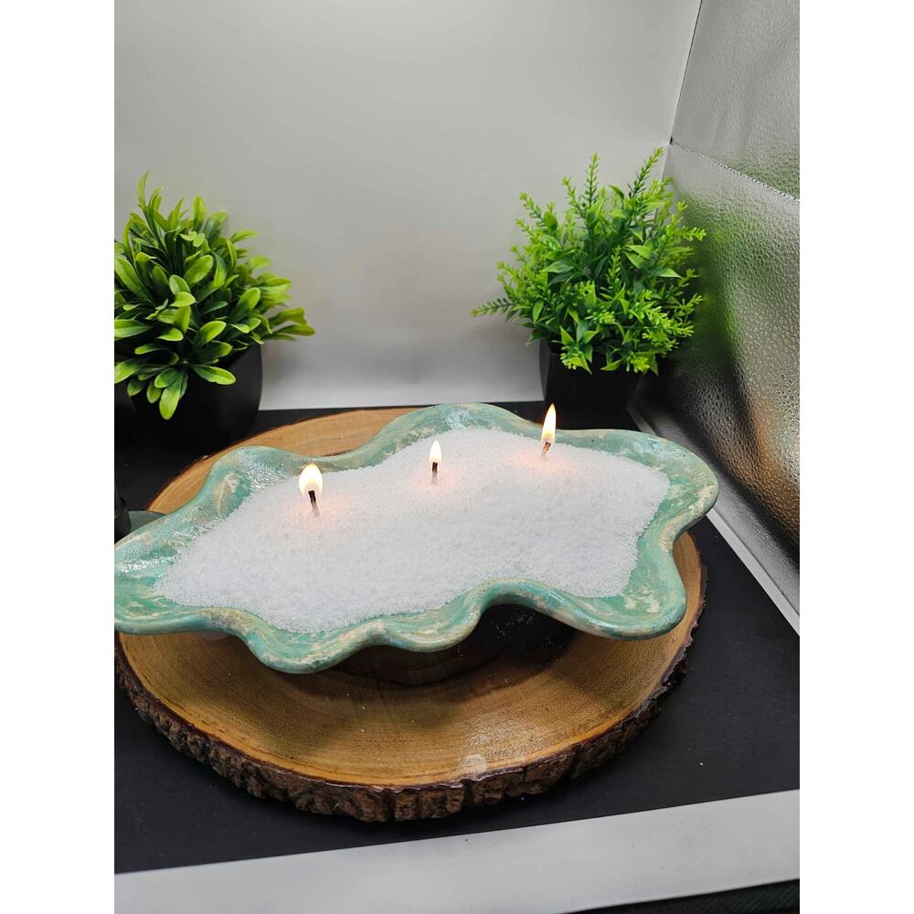 Handmade Candle - Picture 5 of 11